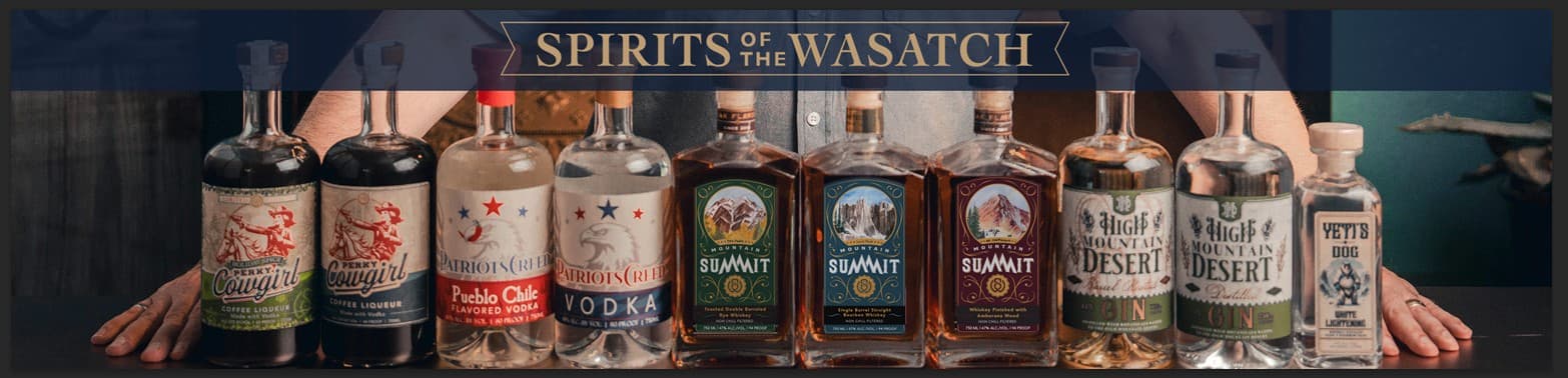 Spirits of the Wasatch hero image