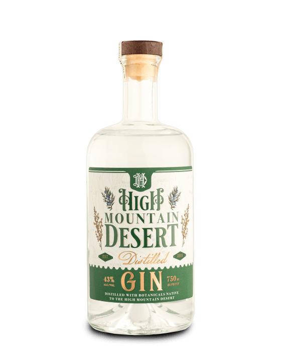 HMD Gin - Cover